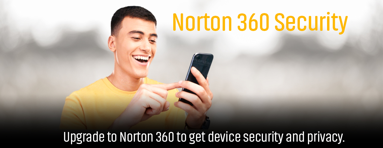 norton banner